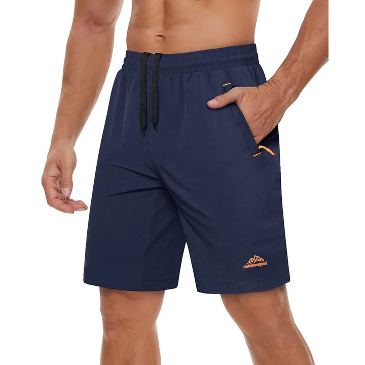 Jerome - Sleek Quick-Dry Shorts