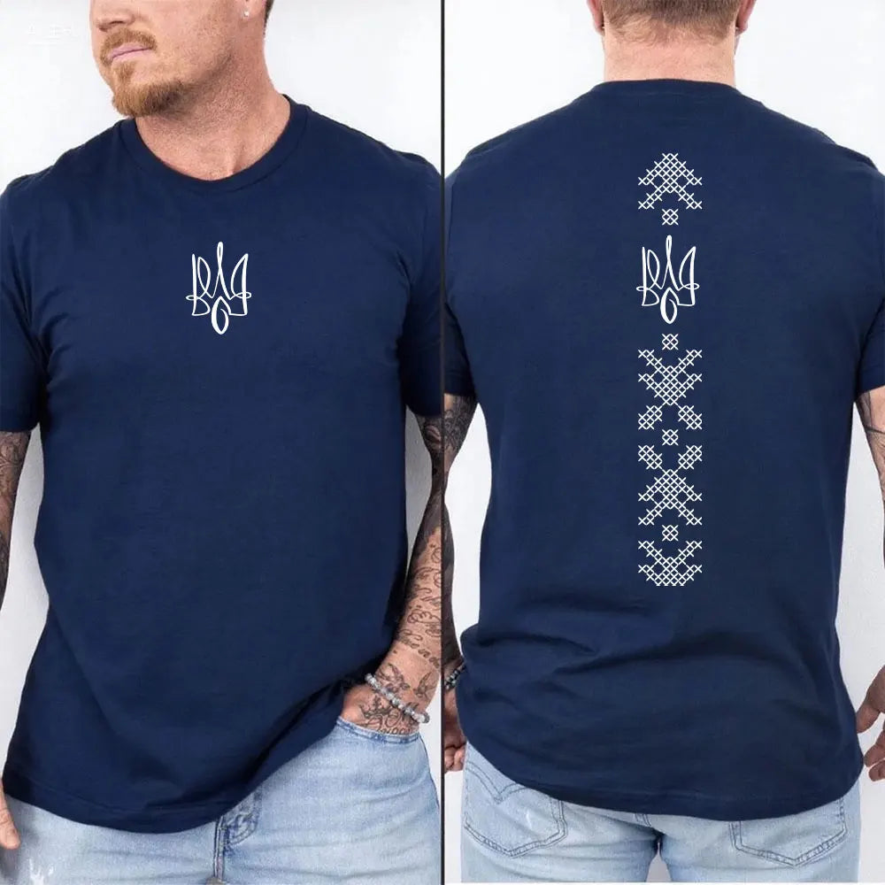 Garrison - Soft Graphic T-Shirt