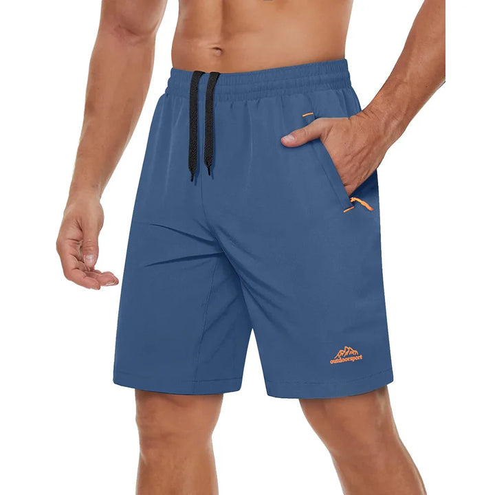 Jerome - Sleek Quick-Dry Shorts
