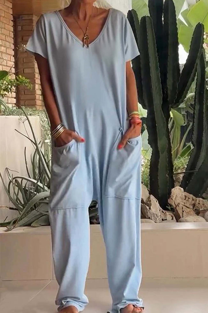 Ivy - Cozy Fit Jumpsuit