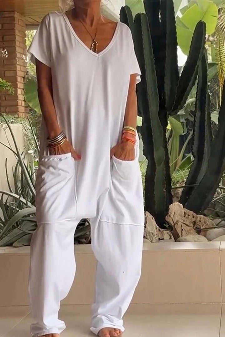 Ivy - Cozy Fit Jumpsuit