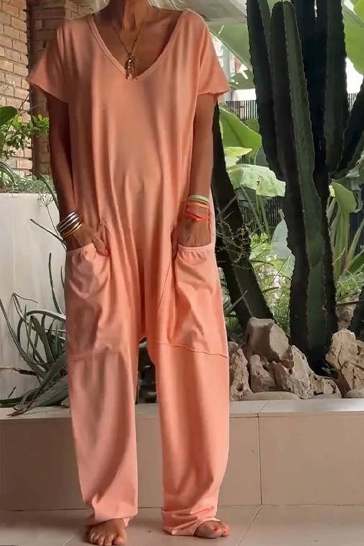 Ivy - Cozy Fit Jumpsuit