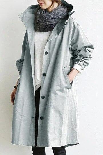 Casey - Softly Structured Coat