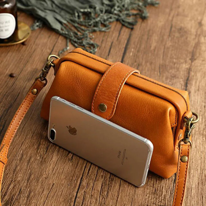Estelle - Soft Vintage Crossbody Bag