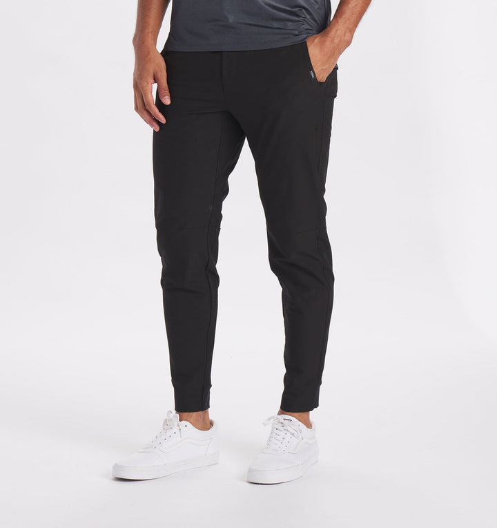 Marcus - Sleek Stretch Pants