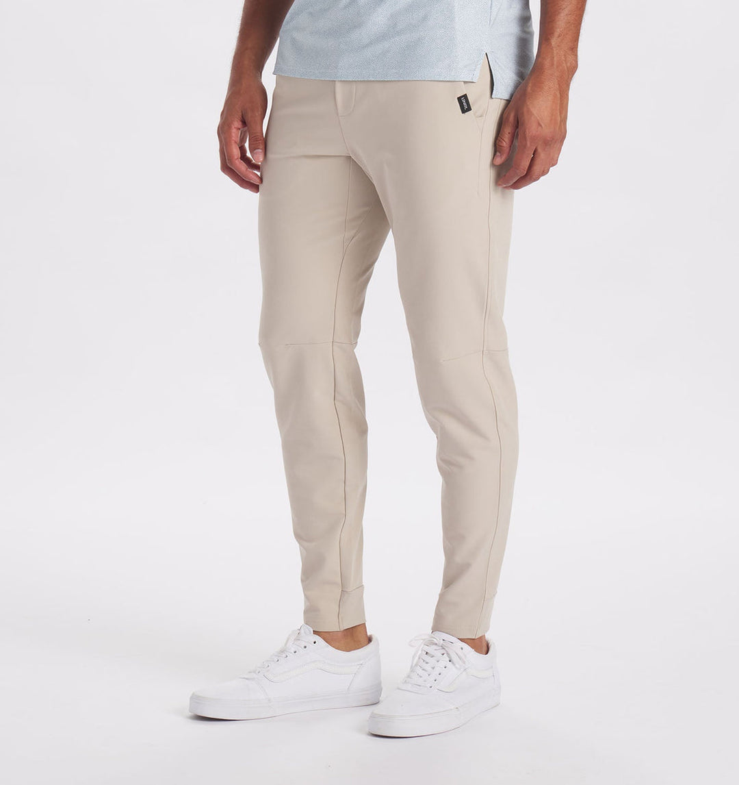 Marcus - Sleek Stretch Pants