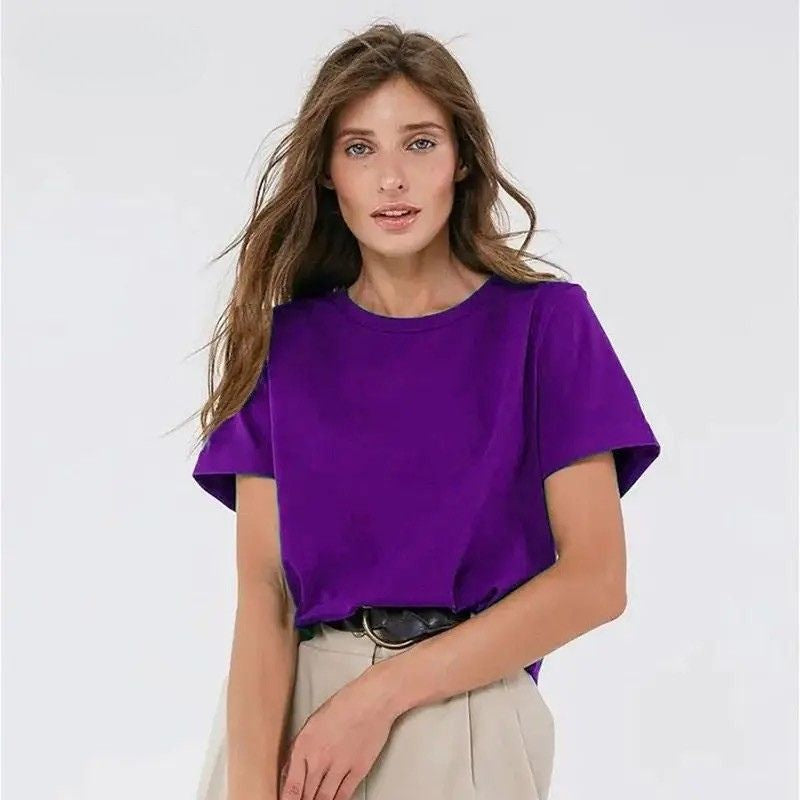 Vanya - Soft Minimalist Shirt