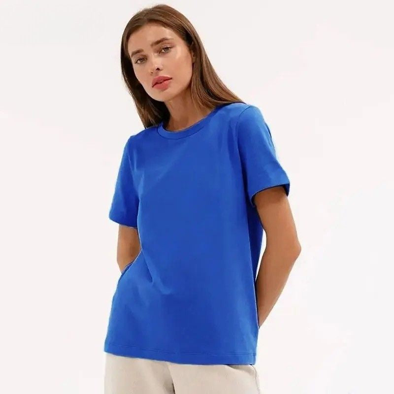 Vanya - Soft Minimalist Shirt