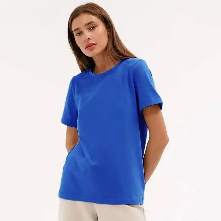 Vanya - Soft Minimalist Shirt