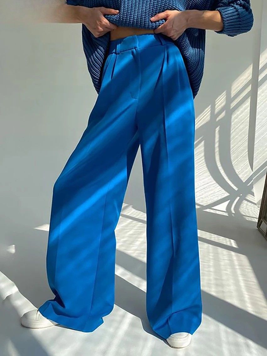 Mackenzie - Luxe Flowing Pants