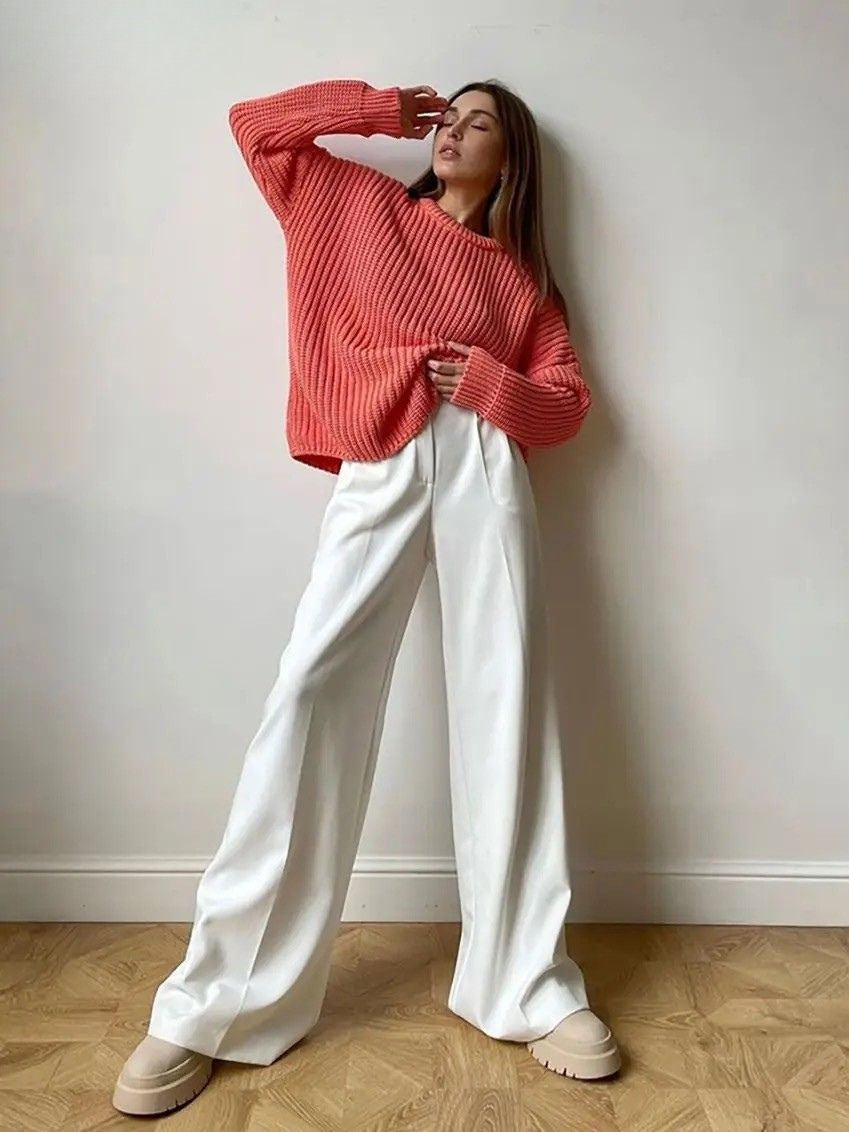 Mackenzie - Luxe Flowing Pants