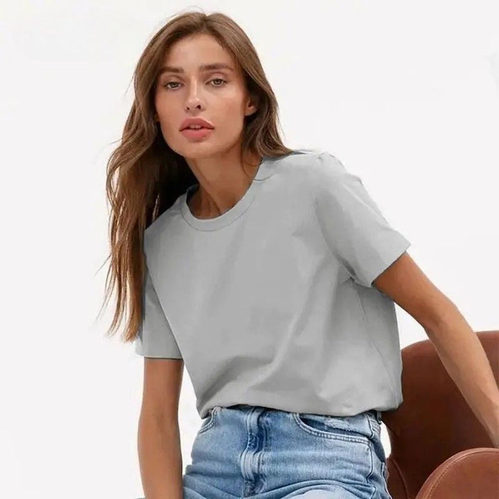 Vanya - Soft Minimalist Shirt