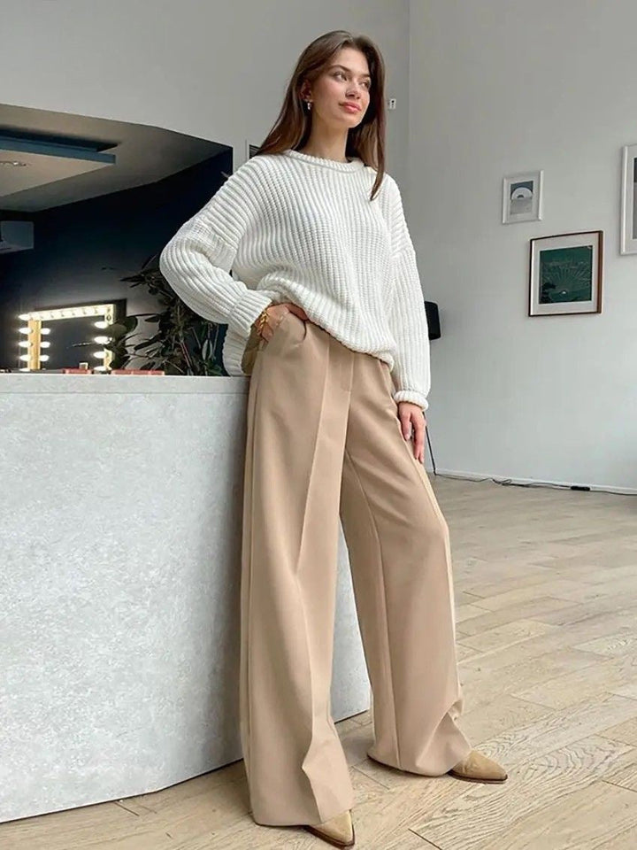 Mackenzie - Luxe Flowing Pants