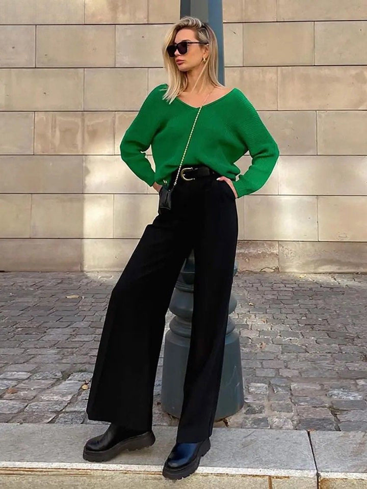 Mackenzie - Luxe Flowing Pants