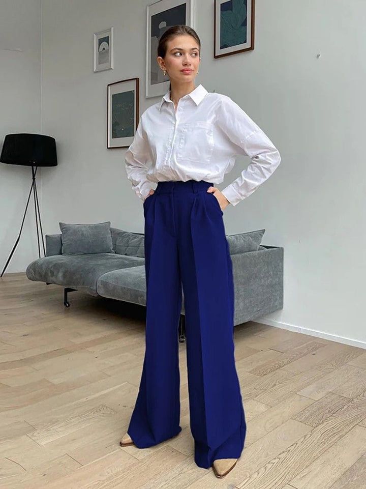 Mackenzie - Luxe Flowing Pants