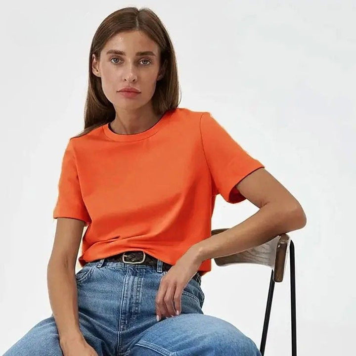 Vanya - Soft Minimalist Shirt