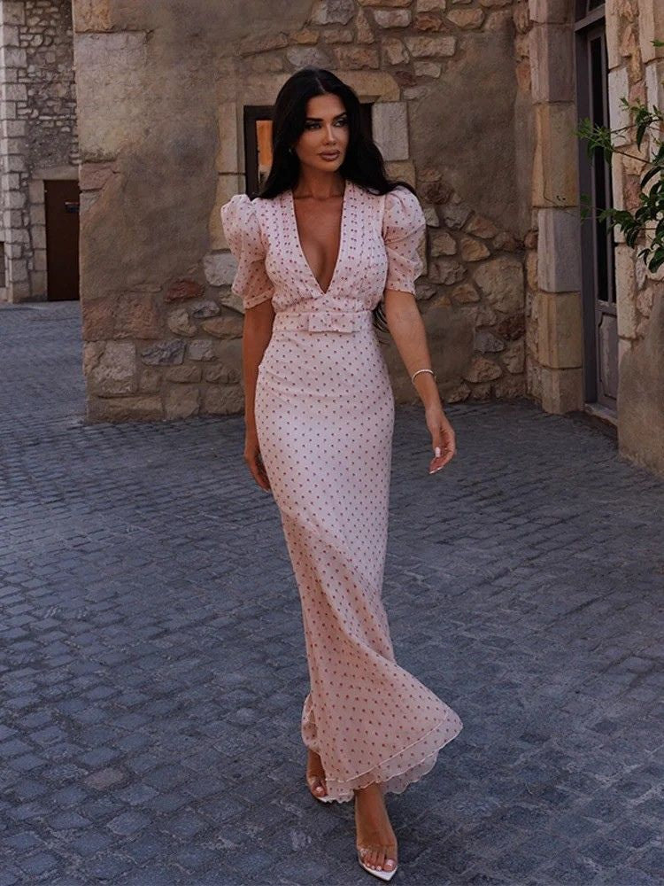 Kara - Ethereal Maxi Dress