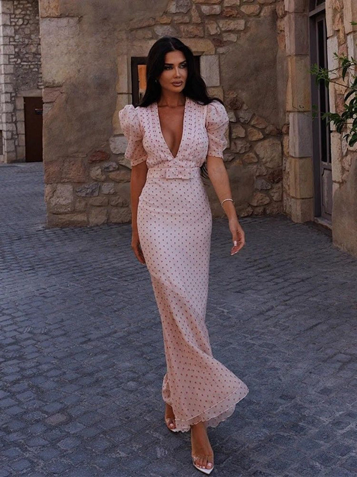 Kara - Ethereal Maxi Dress
