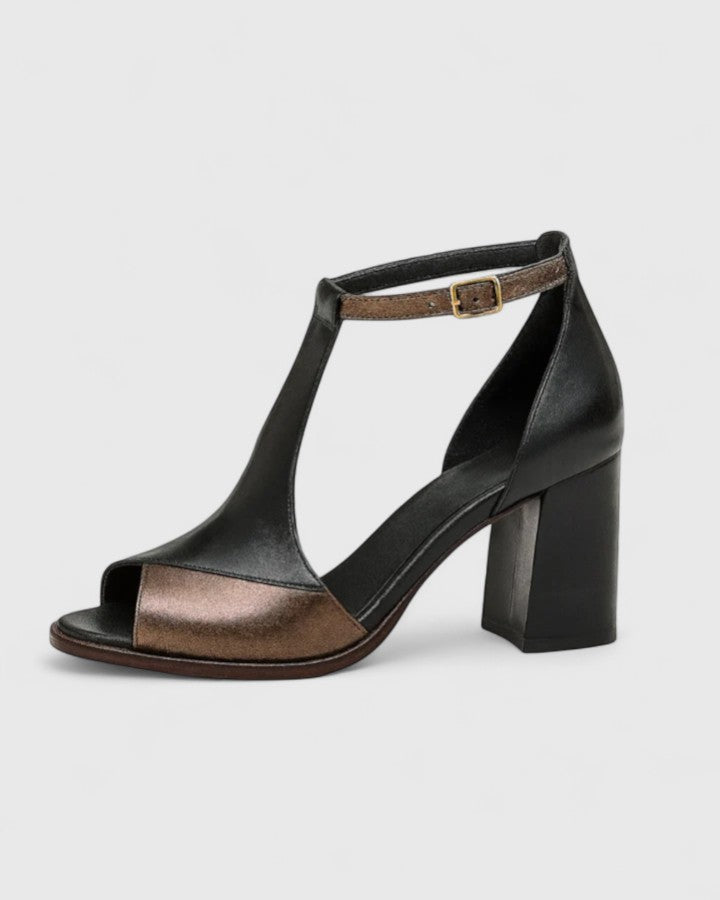 Unity - Sleek Leather Sandals