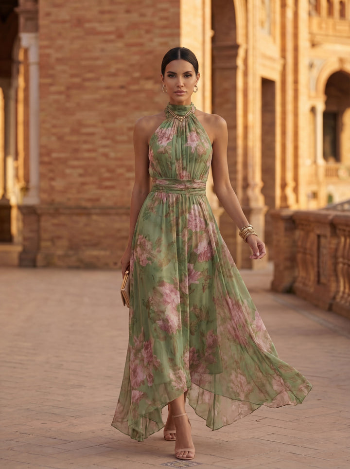 Nia - Soft Flowing Dress