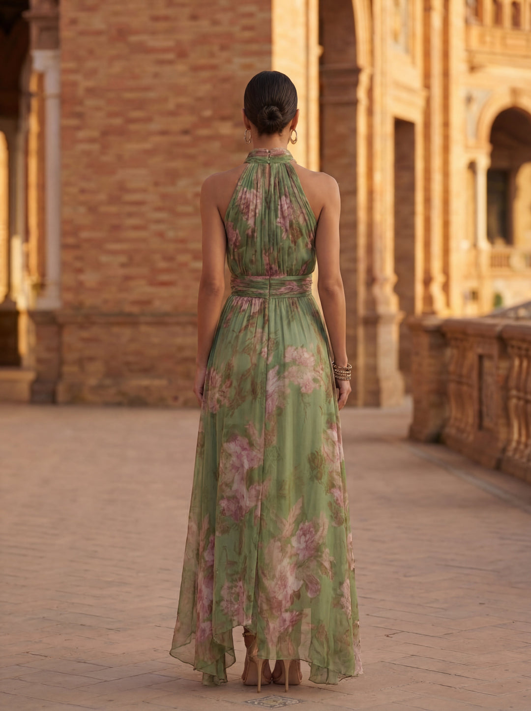 Nia - Soft Flowing Dress
