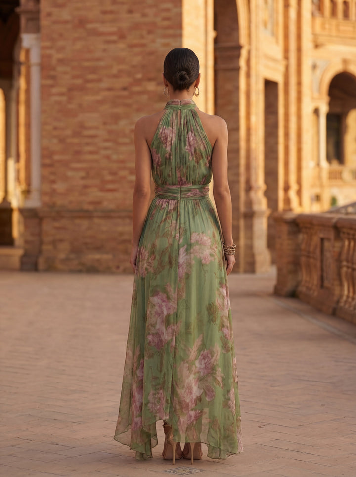 Nia - Soft Flowing Dress