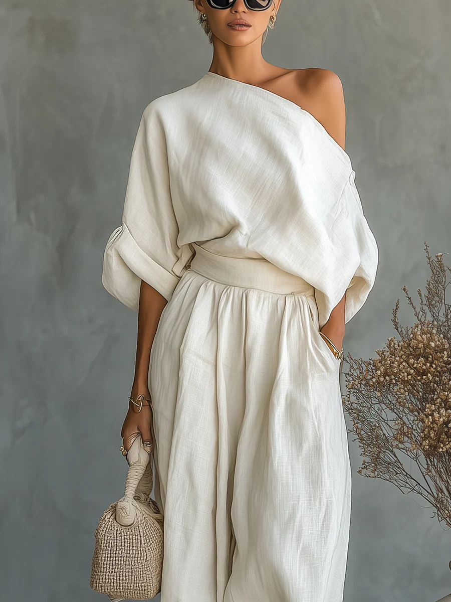 Rosalie - Airy Woven Set