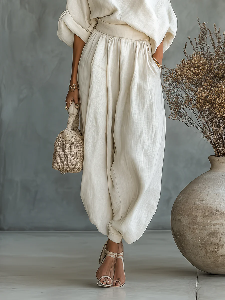 Rosalie - Airy Woven Set