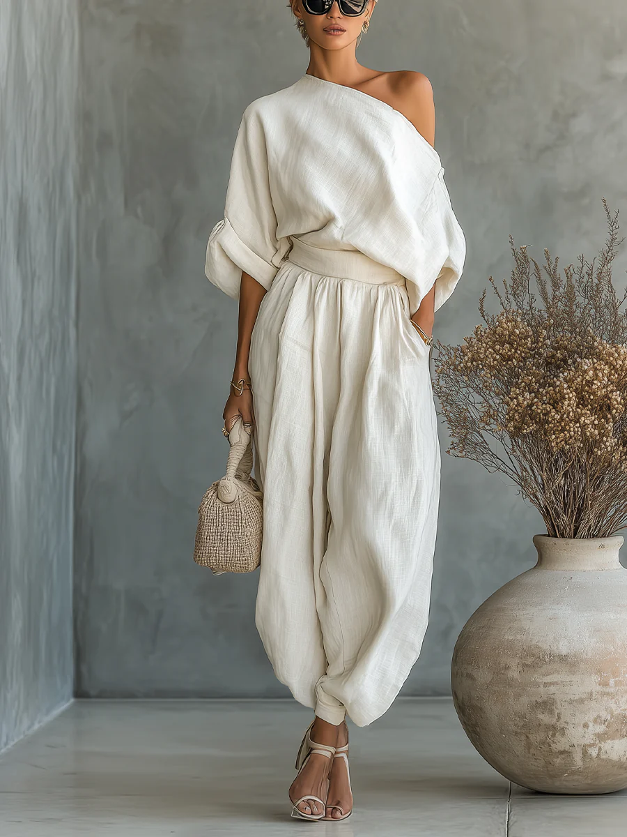 Rosalie - Airy Woven Set