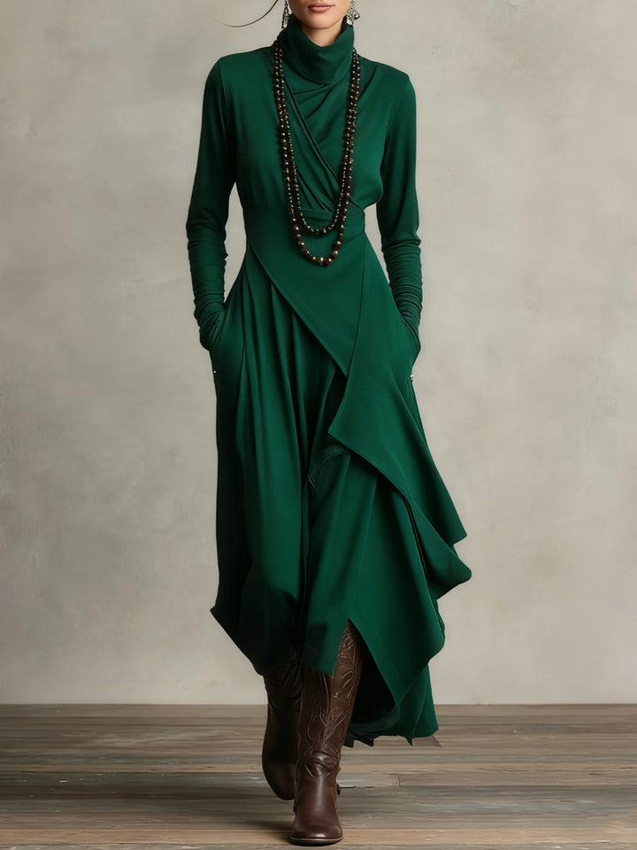 Rebecca - Airy Maxi Dress