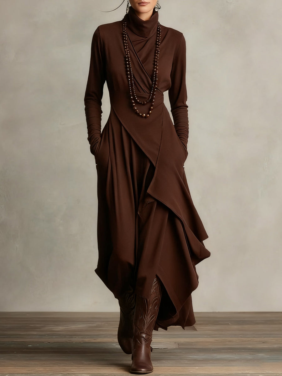 Rebecca - Airy Maxi Dress