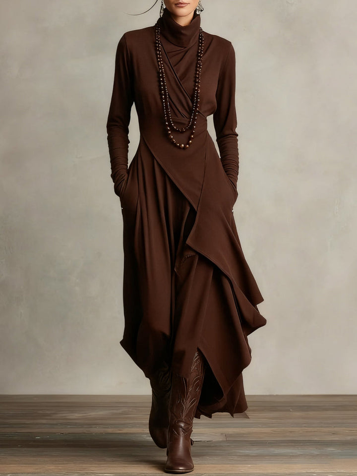 Rebecca - Airy Maxi Dress