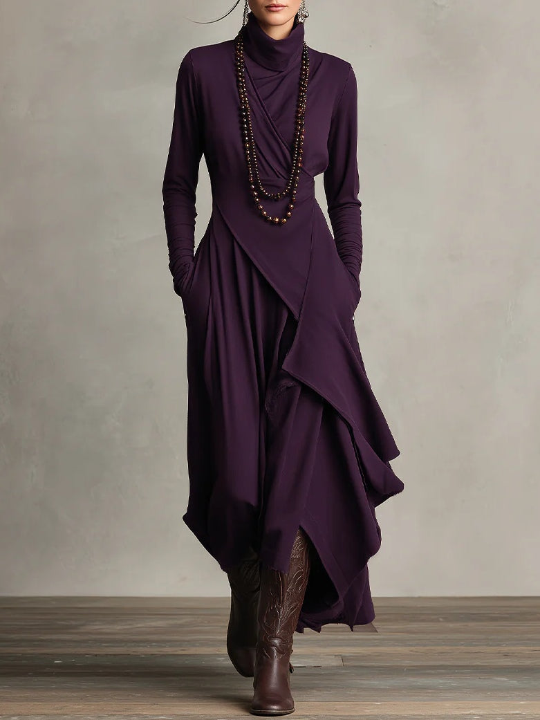Rebecca - Airy Maxi Dress