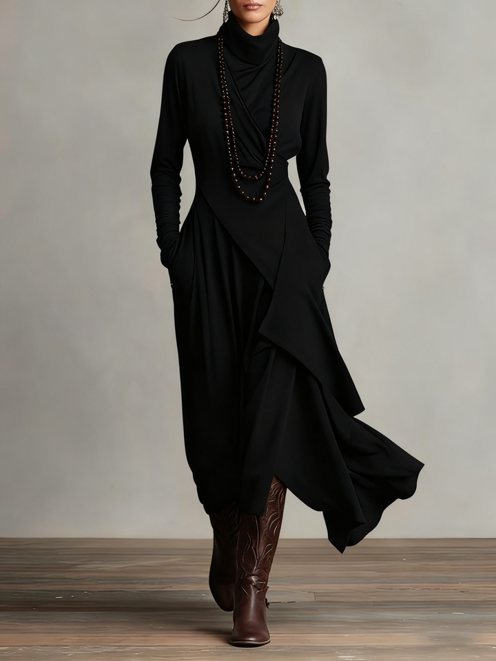 Rebecca - Airy Maxi Dress