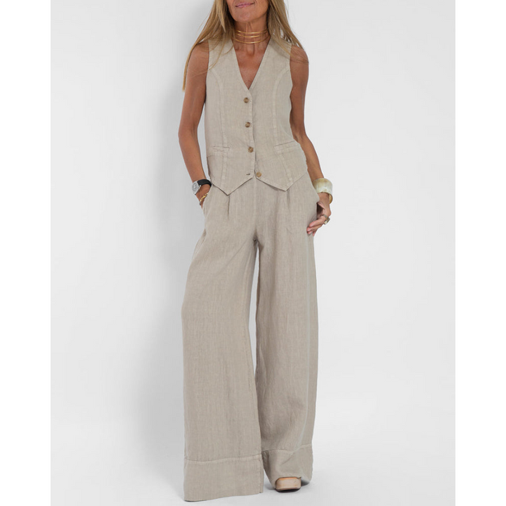 Gabriella - Soft Textured Set