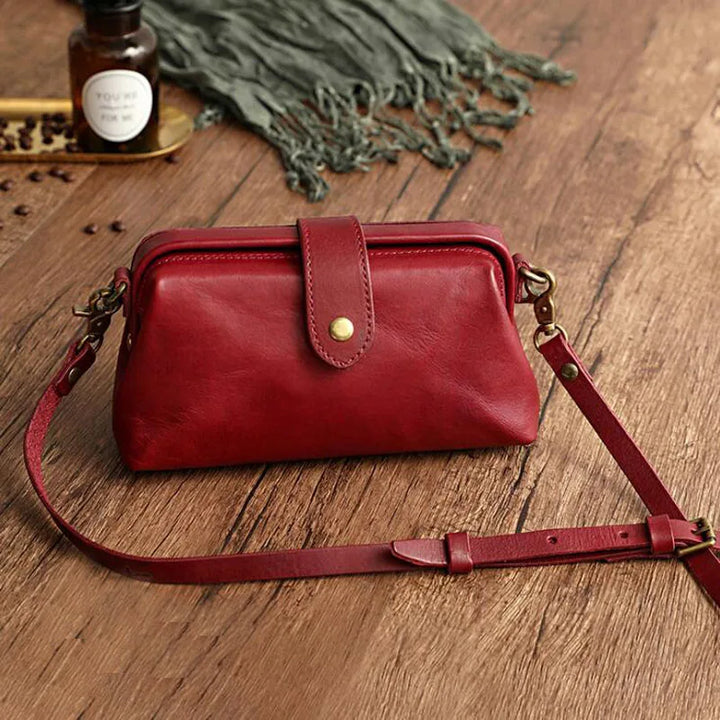Estelle - Soft Vintage Crossbody Bag