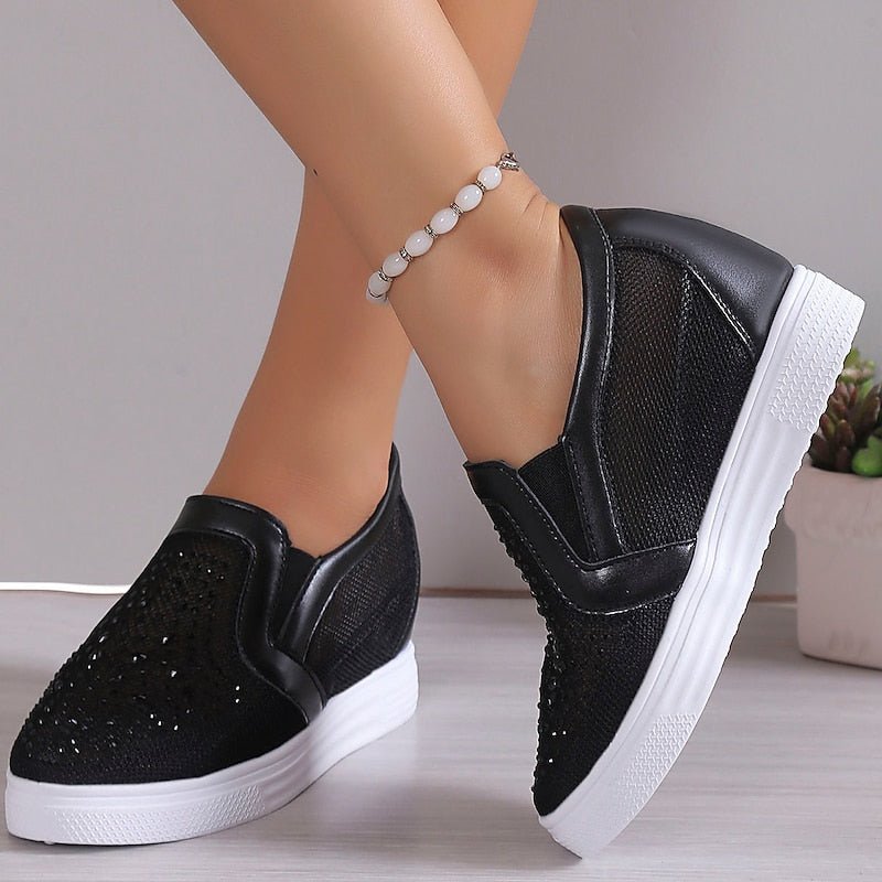 Tilda - Airy Slip-On Shoes