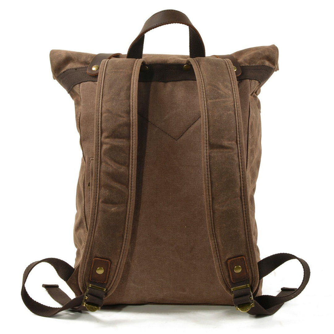 Joel - Sturdy Vintage Backpack