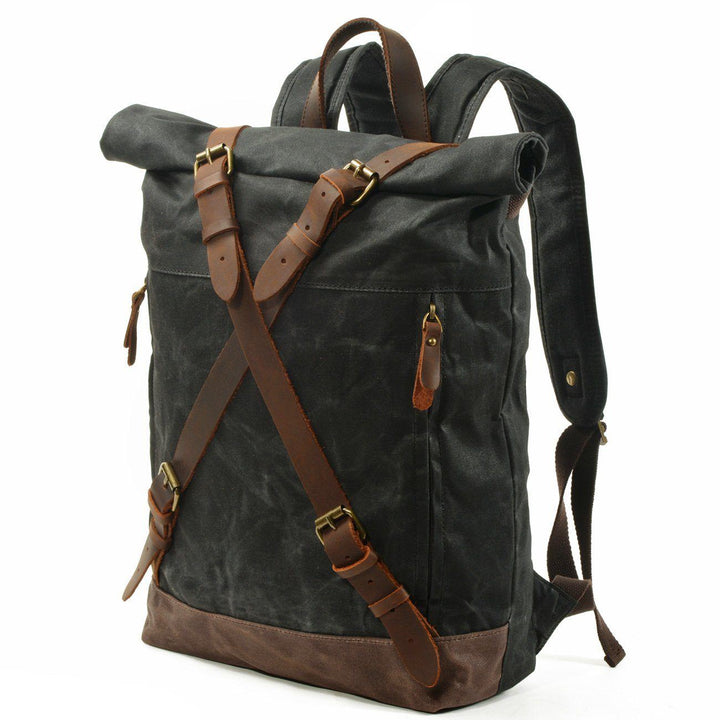 Joel - Sturdy Vintage Backpack