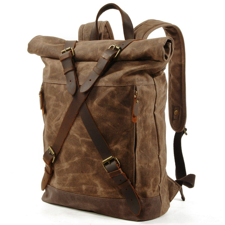 Joel - Sturdy Vintage Backpack