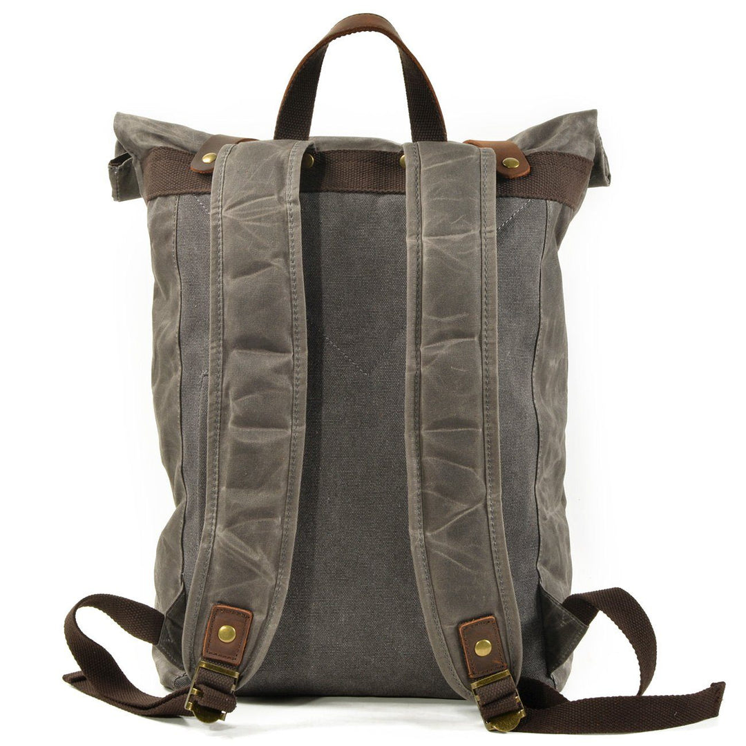 Joel - Sturdy Vintage Backpack
