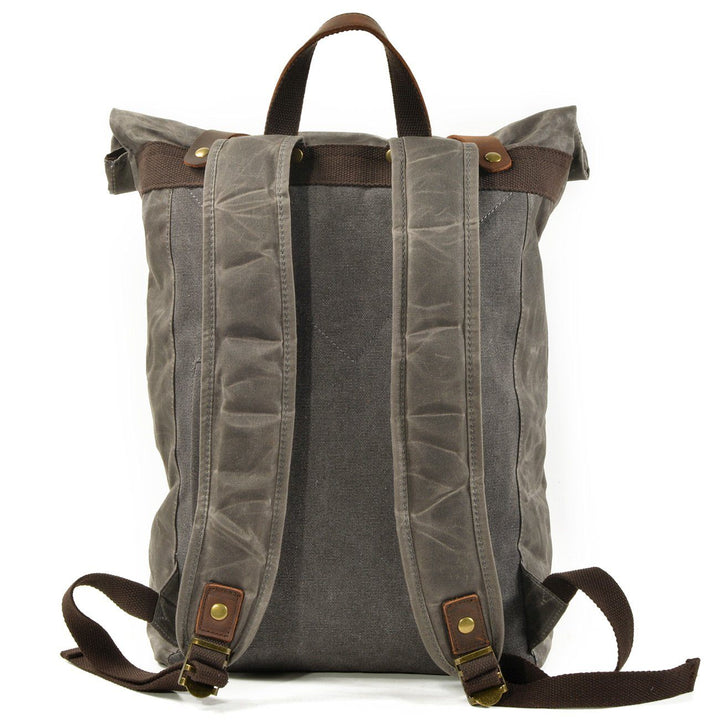 Joel - Sturdy Vintage Backpack
