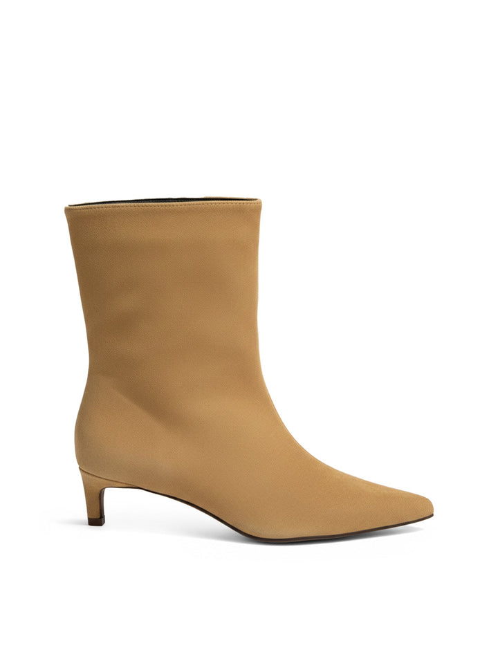 Darla - Luxe Matte Ankle Boots