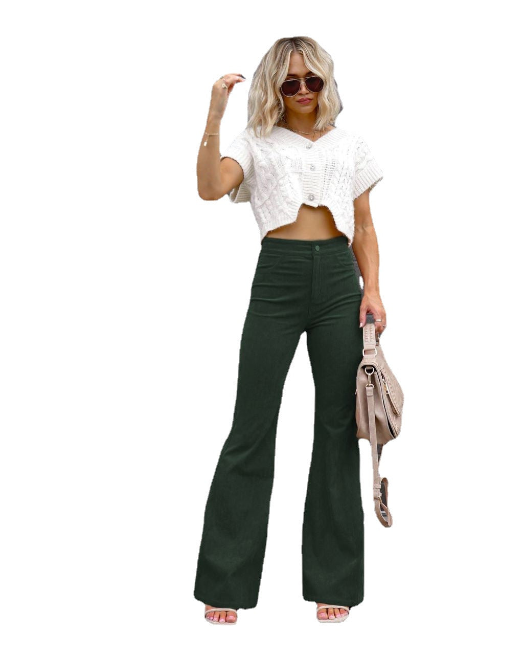 Brooke - Soft Retro Pants