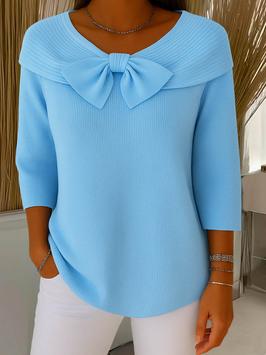 Carmen - Soft Cashmere Sweater