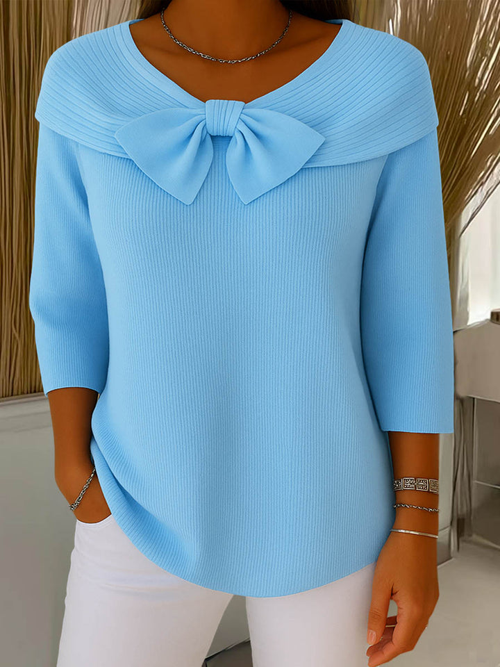 Carmen - Soft Cashmere Sweater