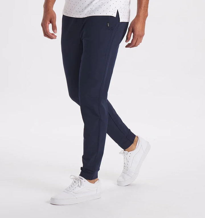 Marcus - Sleek Stretch Pants