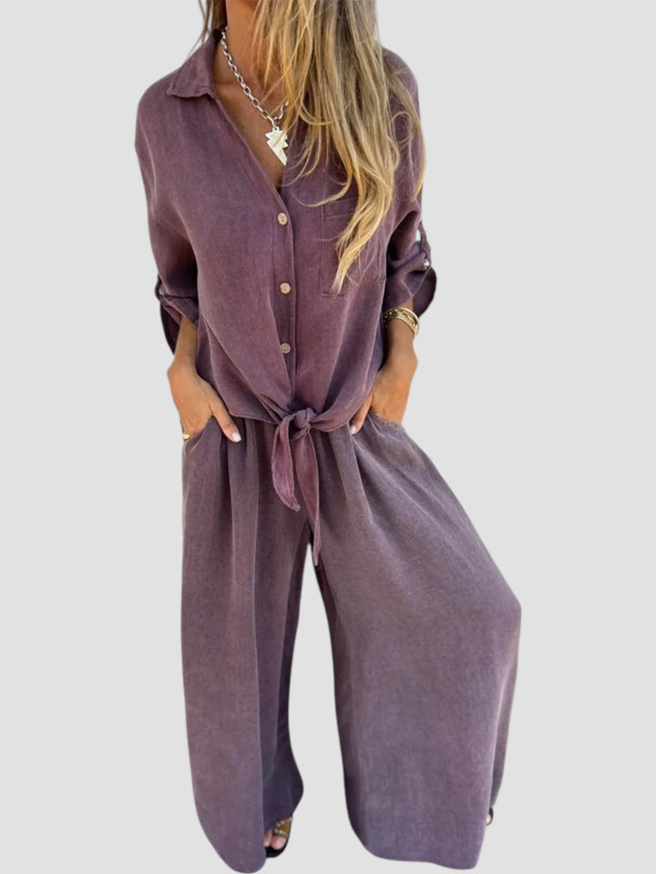 Bethany - Soft Relaxed Set