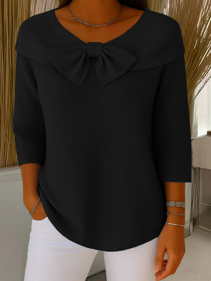 Carmen - Soft Cashmere Sweater