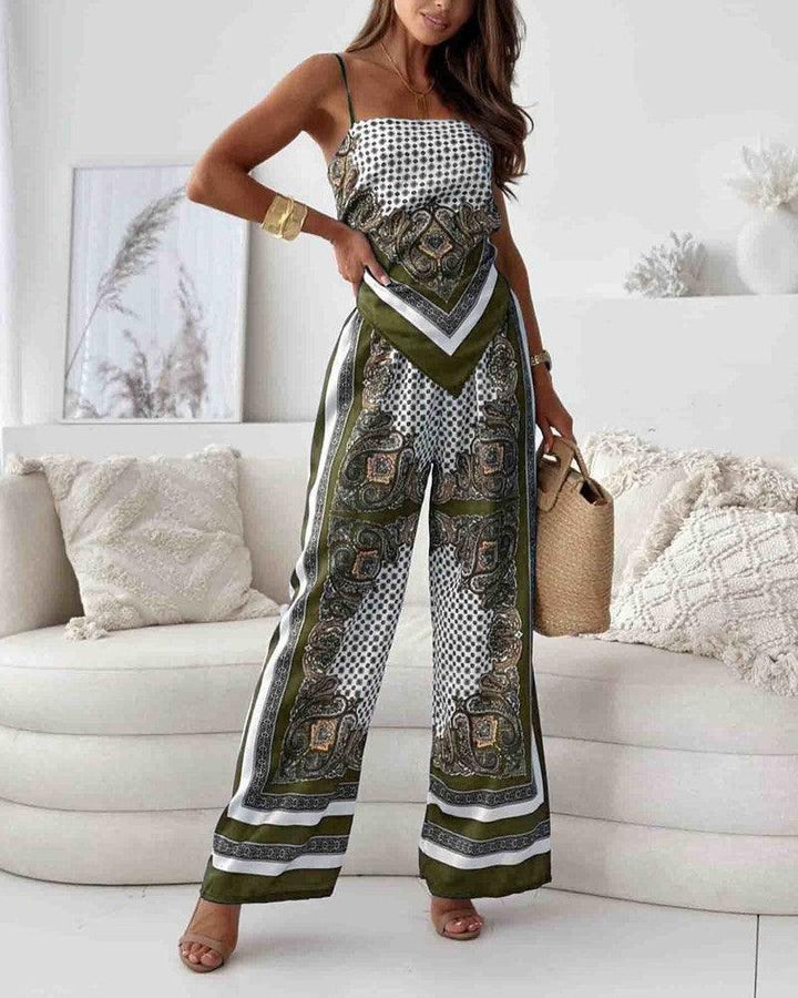 Julia - Flowing Luxe Set